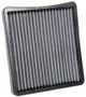 K&N VF2065 Washable Cabin Air Filter for 2016-2026 Jeep Ram 1500