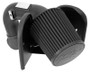 K&N 71-1532 Blackhawk Cold Air Intake System for 2003-2007 Dodge Ram 2500 3500 - Black Design, Dry Filter, 8.09 HP Gain