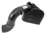 K&N 71-1532 Blackhawk Cold Air Intake System for 2003-2007 Dodge Ram 2500 3500 - Black Design, Dry Filter, 8.09 HP Gain