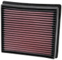 K&N High-Flow Air Filter 33-5005 for 2013-2026 Ram 2500 3500 - Panel Replacement Filter