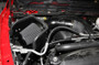 K&N 71-1561 Blackhawk Cold Air Intake System for 2009-2024 Dodge Ram 1500 2500 3500 - Black Dry Synthetic Filter, Black Tube, 7.17 HP Gain, CARB Legal