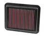 K&N High-Flow Air Filter 33-5006 for 2014-2022 Honda Accord CR-V - Panel Replacement Filter