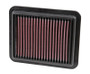 K&N High-Flow Air Filter 33-5006 for 2014-2022 Honda Accord CR-V - Panel Replacement Filter