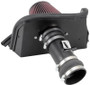 K&N 69-7063TTK Typhoon Cold Air Intake System for 2013-2017 Nissan Altima / INFINITI - Black Tube, 7.1 HP Gain