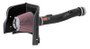 K&N 63-9025 Performance Air Intake System for 2005-2011 Toyota Tacoma - 63 Series