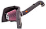 K&N 63-9026 Performance Air Intake System for 2005-2023 Toyota Tacoma - 63 Series Aircharger