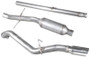 K&N 67-3026 Cat-Back Exhaust Kit for 2014-2019 GM Sierra Silverado 1500