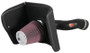 K&N 63-9031-1 Performance Air Intake System for 2007-2011 Toyota Sequoia, Tundra - 63 Series