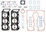 Enginetech F244K-5 MLS Full Gasket Set OEM-Spec for 2004-2011 Ford Ranger Mazda B4000 4.0L 245ci V6 - Complete Engine Sealing Kit