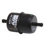 K&N PF-1300 High Performance Fuel Filter - Cellulose Media, 1 Year Warranty