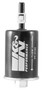 K&N PF-2100 High Performance Fuel Filter - Cellulose Media, 1 Year Warranty