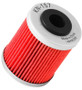 K&N KN-157 Premium Cartridge Oil Filter - High Flow Synthetic Media, Includes Gasket, 1 Year Warranty