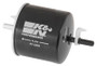 K&N PF-2200 High Performance Fuel Filter - Cellulose Media, 1 Year Warranty