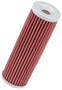 K&N KN-159 Premium Cartridge Oil Filter - High Flow Synthetic Media, 1 Year Warranty