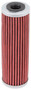 K&N KN-159 Premium Cartridge Oil Filter - High Flow Synthetic Media, 1 Year Warranty