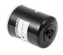 K&N KN-198 Spin-On Oil Filter with 17mm Nut - High Flow Media, 1 Year Warranty