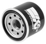 K&N KN-204-1 Spin-On Oil Filter with 17mm Nut - High Flow Media, 1 Year Warranty