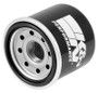 K&N KN-204-1 Spin-On Oil Filter with 17mm Nut - High Flow Media, 1 Year Warranty