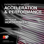 K&N High-Flow Air Filter 33-2405 for 2007-2015 Mercedes C63 AMG E63 AMG ML63 - Panel Replacement Filter
