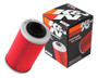 K&N KN-564 Premium Cartridge Oil Filter - High Flow Synthetic Media, 1 Year Warranty