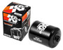 K&N KN-621 Spin-On Oil Filter with 17mm Nut - High Flow Media, 1 Year Warranty
