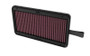 K&N High-Flow Air Filter 33-5130 for 2022-2023 Genesis GV70 - Panel Replacement Filter