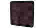 K&N High-Flow Air Filter 33-5131 for 2022-2026 Hyundai Elantra N - Panel Replacement Filter