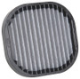 K&N VF1018 Washable Cabin Air Filter for 2000-2009 Honda S2000