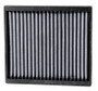 K&N VF2004 Washable Cabin Air Filter for 2009-2025 Hyundai Kia Sonata Optima Tucson
