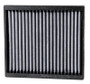 K&N VF2004 Washable Cabin Air Filter for 2009-2025 Hyundai Kia Sonata Optima Tucson