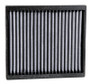 K&N VF2004 Washable Cabin Air Filter for 2009-2025 Hyundai Kia Sonata Optima Tucson