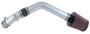 K&N 69-0021TS Typhoon Performance Air Intake System for 2004-2008 Acura TL - Silver Tubes