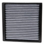 K&N VF2005 Washable Cabin Air Filter for 2008-2021 Ford Fusion Edge Lincoln MKZ