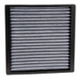 K&N VF2005 Washable Cabin Air Filter for 2008-2021 Ford Fusion Edge Lincoln MKZ