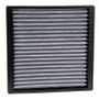 K&N VF2005 Washable Cabin Air Filter for 2008-2021 Ford Fusion Edge Lincoln MKZ