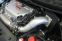 K&N 69-1014TS Typhoon Performance Air Intake System for 2006-2011 Honda Civic - Silver Tube