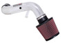 K&N 69-1009TP Typhoon Performance Air Intake System for 2002-2006 Acura, Honda Civic, RSX - Polished Tube