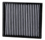 K&N VF2013 Washable Cabin Air Filter for 2014-2022 Cadillac CTS SRX
