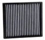K&N VF2013 Washable Cabin Air Filter for 2014-2022 Cadillac CTS SRX