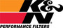 K&N RU-5147DK Black Drycharger Wrap for RU-5147 Air Filter