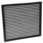 K&N VF2016 Washable Cabin Air Filter for 2016-2026 Ford Mustang