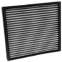 K&N VF2016 Washable Cabin Air Filter for 2016-2026 Ford Mustang