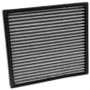 K&N VF2016 Washable Cabin Air Filter for 2016-2026 Ford Mustang