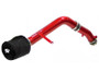 K&N 69-1207TR Typhoon Performance Air Intake System for 2003-2007 Honda Accord - Red Tubes