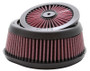 K&N YA-2506XD XStream Motocross Air Filter for Suzuki RM Yamaha YZ