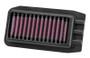 K&N YA-2509 Panel Replacement Air Filter for 2008-2025 Yamaha XT250