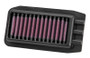 K&N YA-2509 Panel Replacement Air Filter for 2008-2025 Yamaha XT250