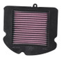 K&N YA-0116 Panel Replacement Air Filter for 2016-2025 Yamaha YXZ1000R