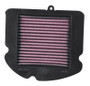 K&N YA-0116 Panel Replacement Air Filter for 2016-2025 Yamaha YXZ1000R
