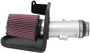 K&N 69-1212TS Performance Air Intake System for 2013-2020 Acura, Honda Accord, TLX - Silver Tube